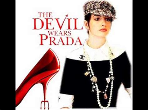 The Devil Wears Prada Soundtrack ''Sleep'' 